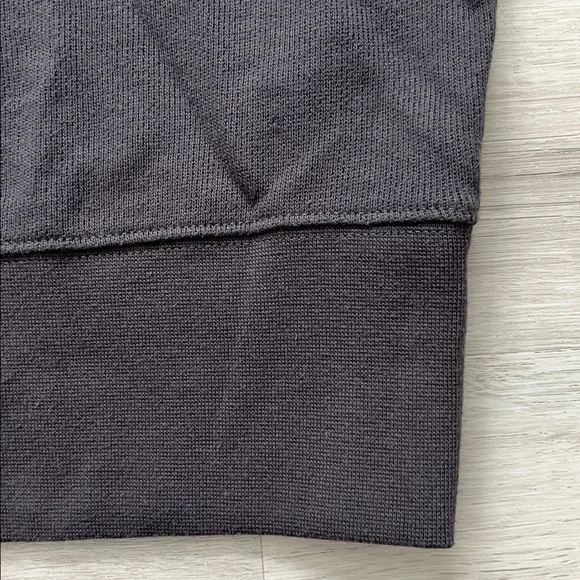 Rails Alice Eyelet Sweatshirt Soft Girl Coquette Cozy Pullover Women M Crew Neck - Picture 14 of 14